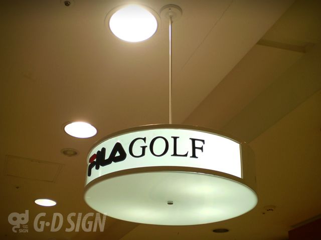 FILA GOLF-돌출