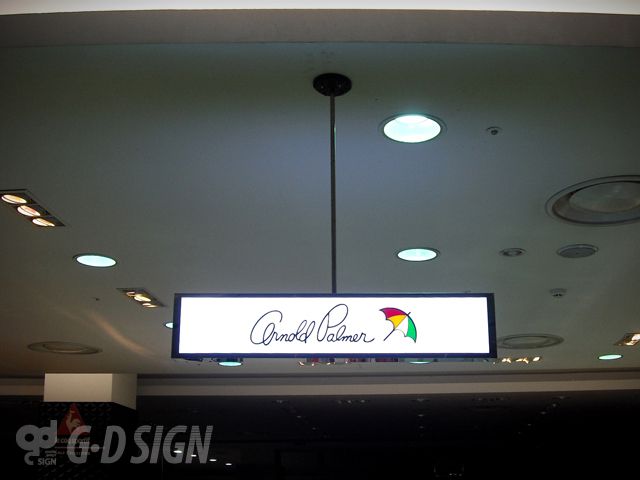 아놀드파마-돌출